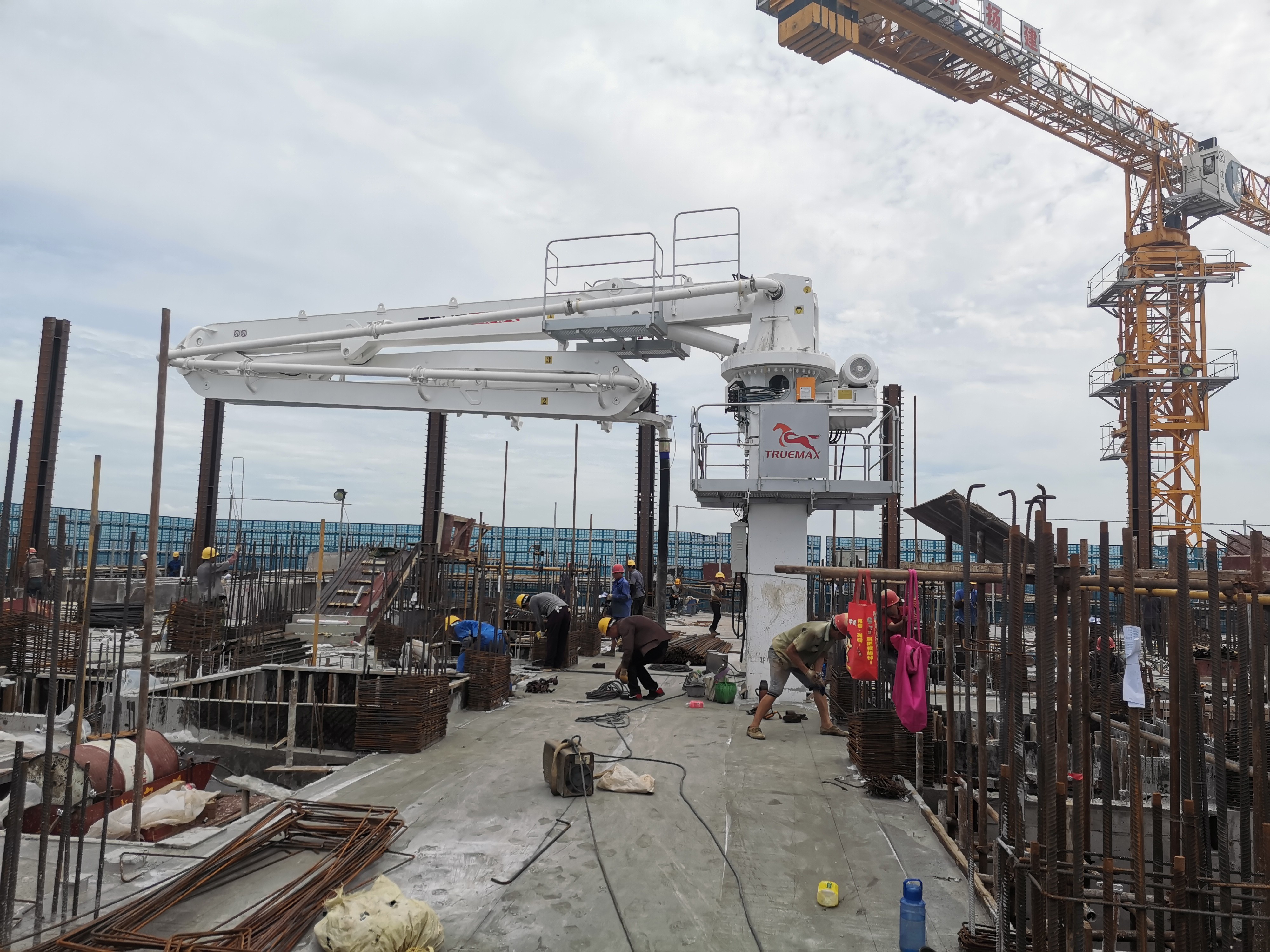 液壓布料機 液壓布料機